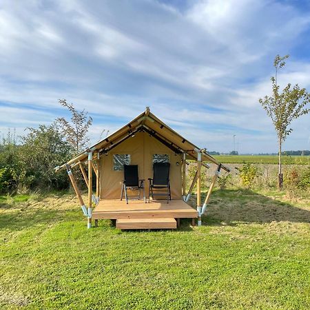Boerderijcamping De Hinde Дронтен Экстерьер фото