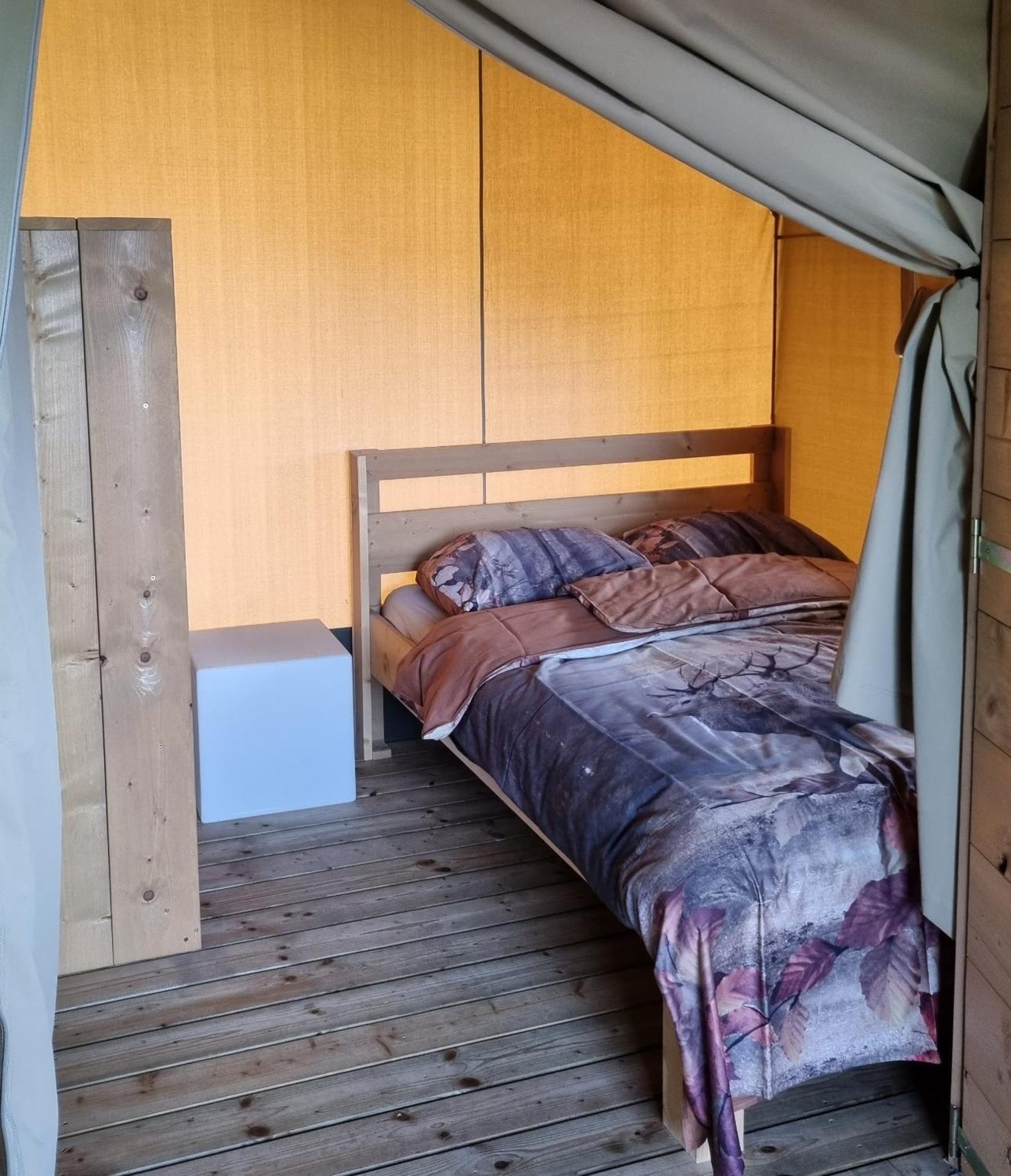 Boerderijcamping De Hinde Дронтен Номер фото